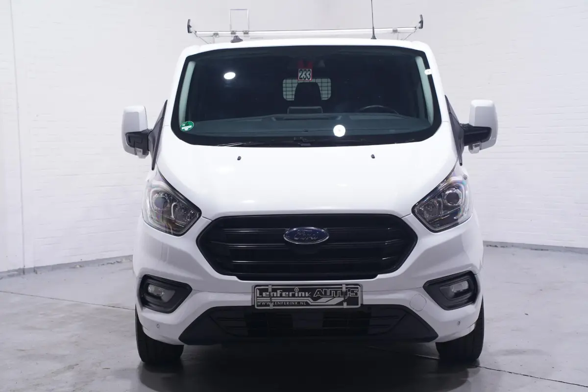 2.0 TDCI 130 pk L2 Dubbel Cabine 5-Zits Navi Camera, Apple Carplay, Cruise Control, PDC V+A