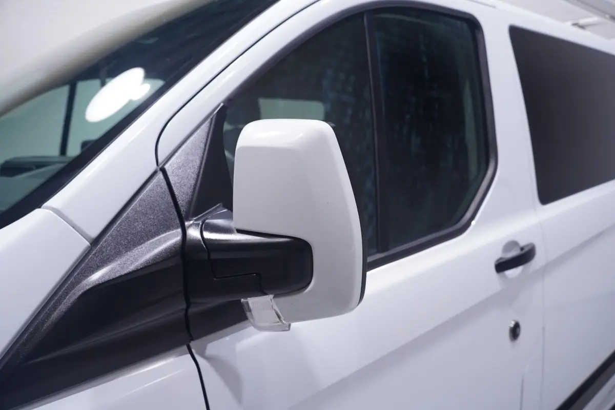 2.0 TDCI 130 pk L2 Dubbel Cabine 5-Zits Navi Camera, Apple Carplay, Cruise Control, PDC V+A