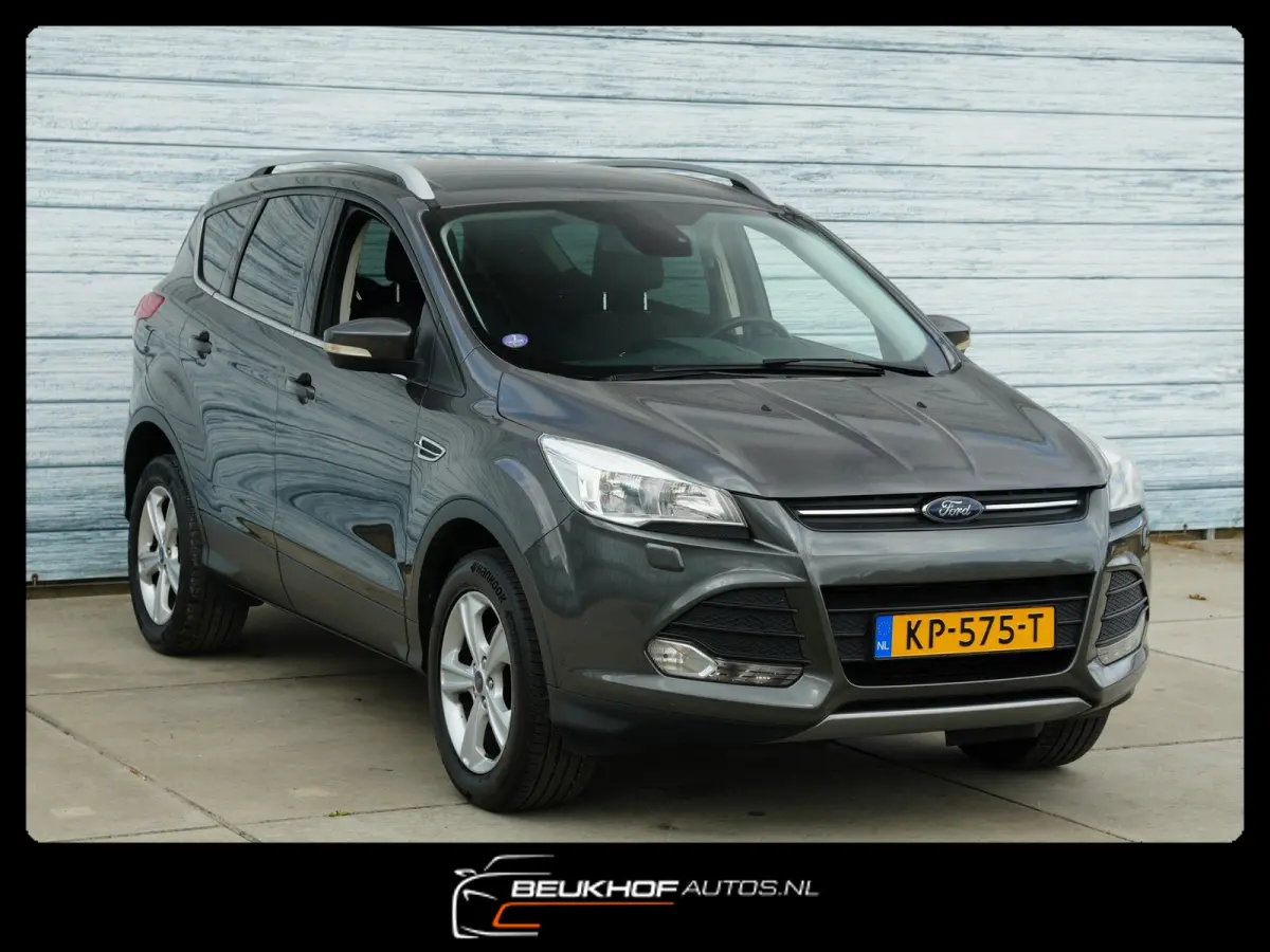 1.5 Navigatie Trekhaak Parkeersensoren Cruise Ctr