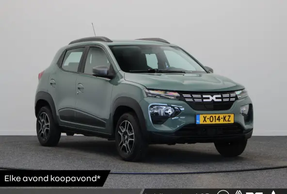 Expression 27 kWh | Cruise Control | Airco | Apple Carplay | Lichtmetalen Velgen |