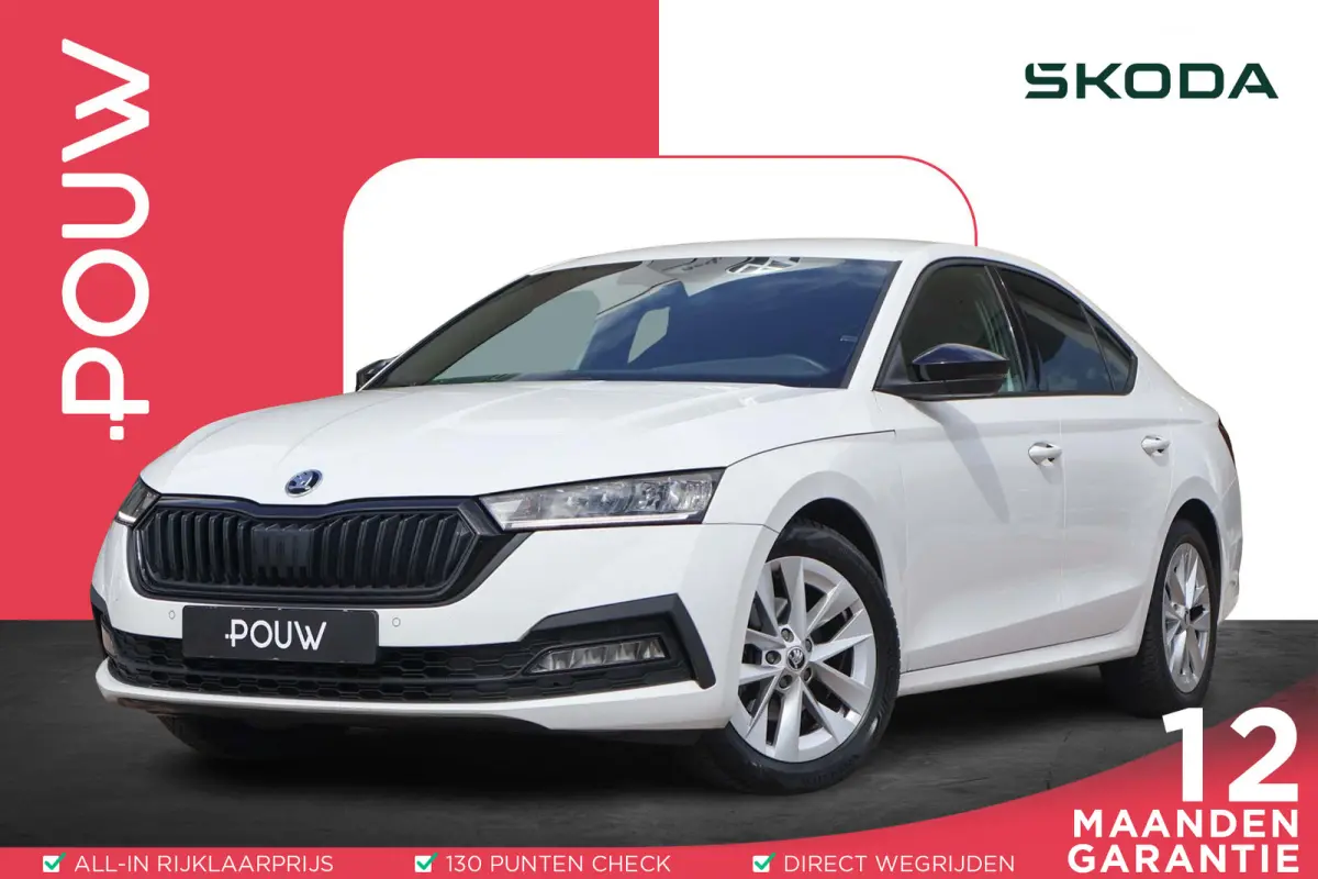 1.0 TSI 110pk Sport Business | PDC | Cruise Control | Carplay | Navigatie | Stoelverwarming