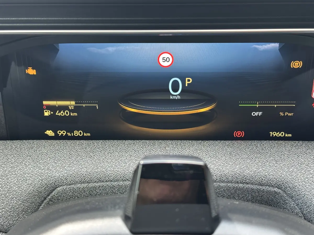 225pk Plug-In Hybrid Plus (Elektrische Klep - Leder incl verwarming/koeling/massage/geheugen - Adaptieve Cruise Controle - Keyless Entry - Camera - Parkeersensoren V+A - LED)
