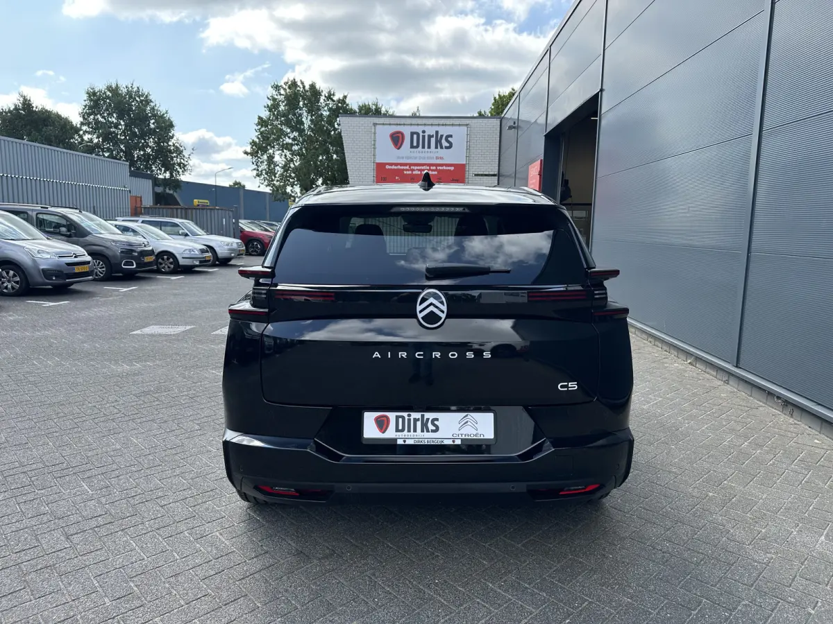 225pk Plug-In Hybrid Plus (Elektrische Klep - Leder incl verwarming/koeling/massage/geheugen - Adaptieve Cruise Controle - Keyless Entry - Camera - Parkeersensoren V+A - LED)
