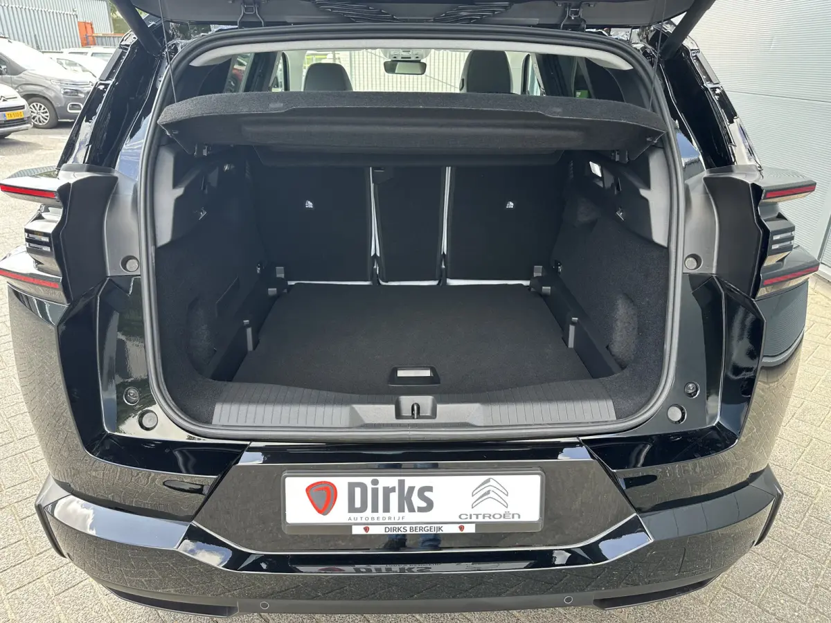 225pk Plug-In Hybrid Plus (Elektrische Klep - Leder incl verwarming/koeling/massage/geheugen - Adaptieve Cruise Controle - Keyless Entry - Camera - Parkeersensoren V+A - LED)