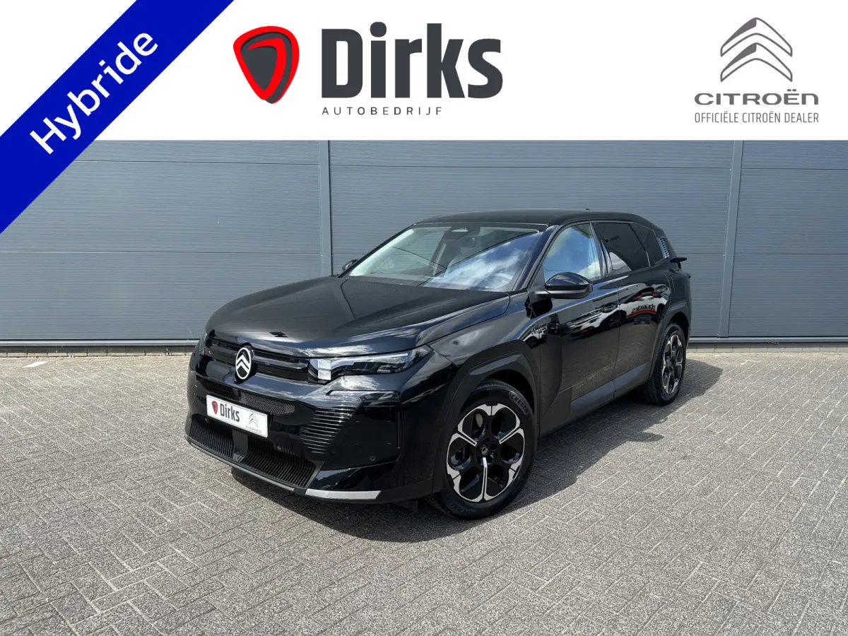 225pk Plug-In Hybrid Plus (Elektrische Klep - Leder incl verwarming/koeling/massage/geheugen - Adaptieve Cruise Controle - Keyless Entry - Camera - Parkeersensoren V+A - LED)