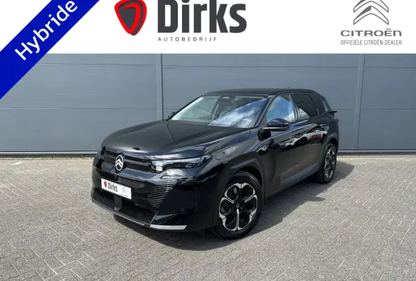 225pk Plug-In Hybrid Plus (Elektrische Klep - Leder incl verwarming/koeling/massage/geheugen - Adaptieve Cruise Controle - Keyless Entry - Camera - Parkeersensoren V+A - LED)
