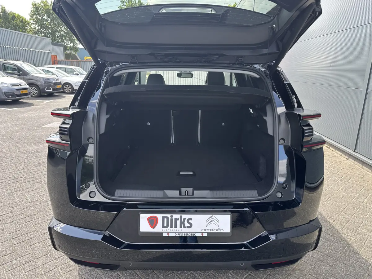 225pk Plug-In Hybrid Plus (Elektrische Klep - Leder incl verwarming/koeling/massage/geheugen - Adaptieve Cruise Controle - Keyless Entry - Camera - Parkeersensoren V+A - LED)