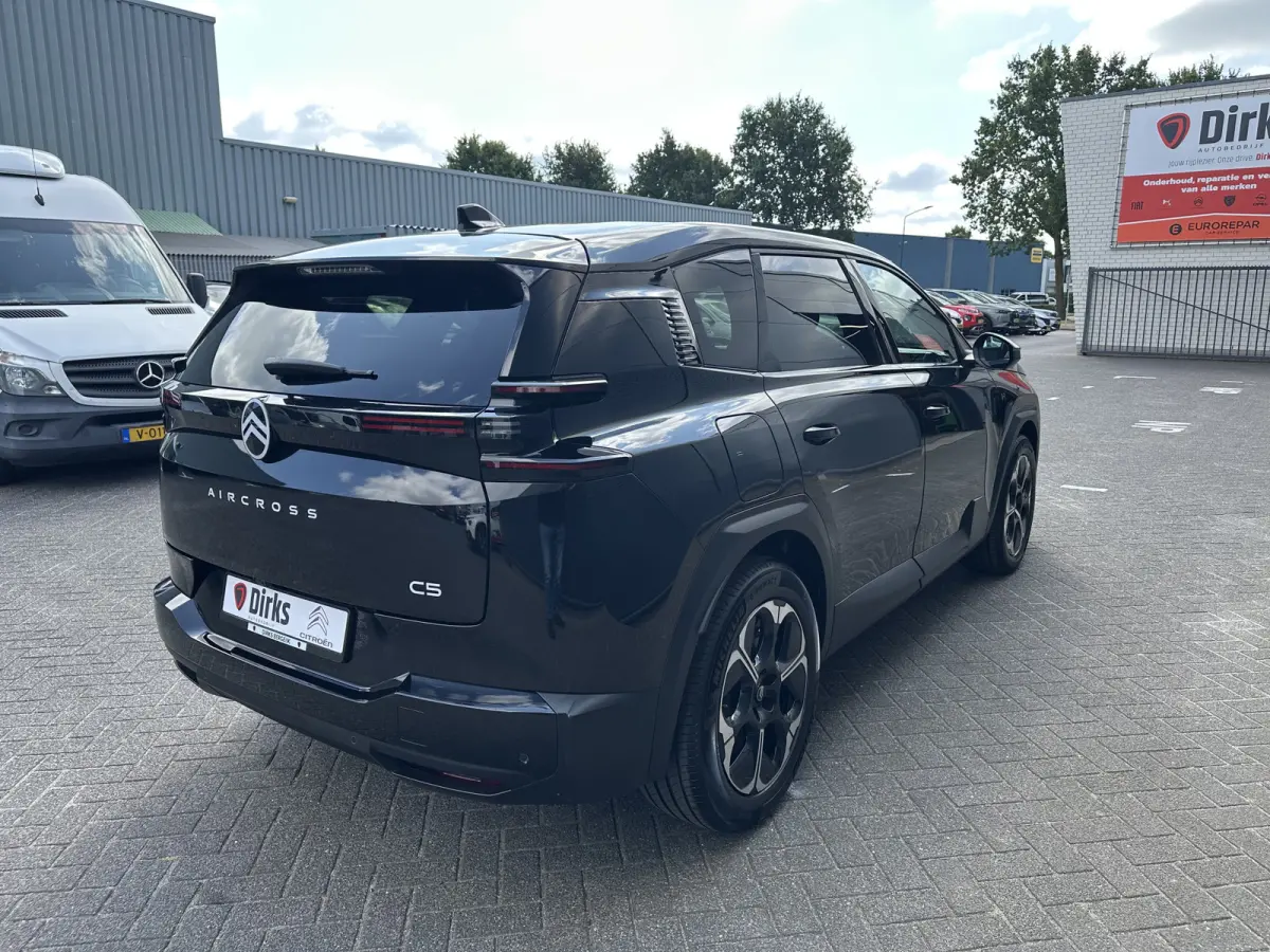 225pk Plug-In Hybrid Plus (Elektrische Klep - Leder incl verwarming/koeling/massage/geheugen - Adaptieve Cruise Controle - Keyless Entry - Camera - Parkeersensoren V+A - LED)