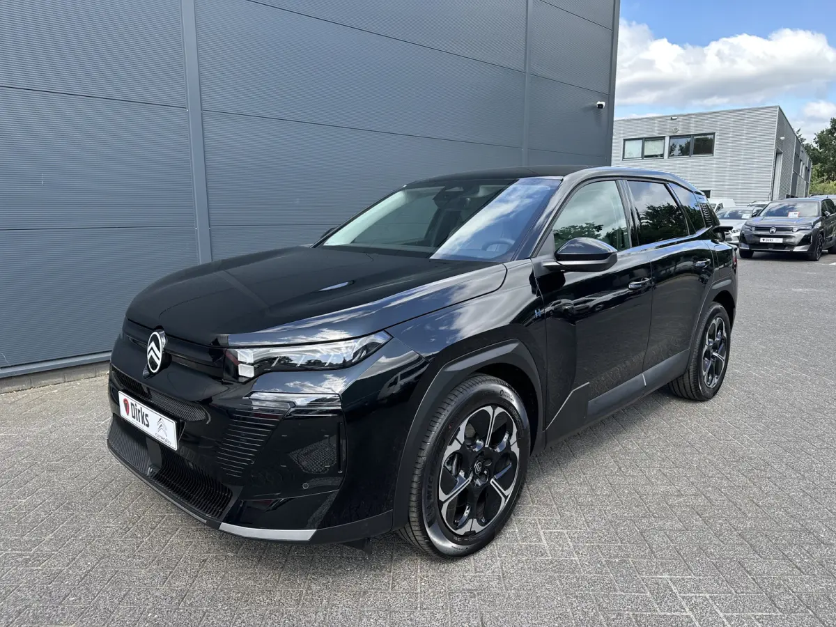 225pk Plug-In Hybrid Plus (Elektrische Klep - Leder incl verwarming/koeling/massage/geheugen - Adaptieve Cruise Controle - Keyless Entry - Camera - Parkeersensoren V+A - LED)