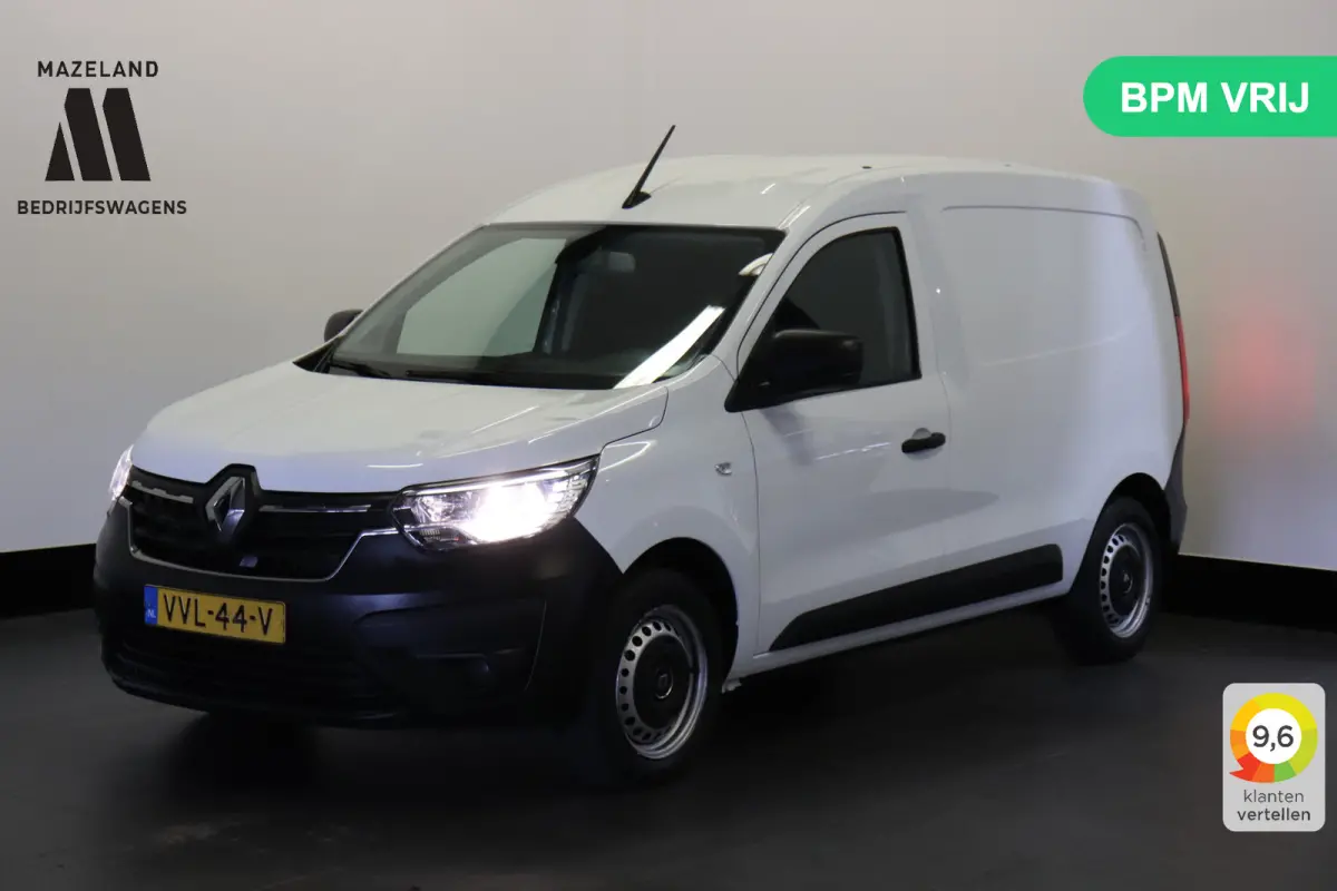 1.5 dCi 95PK EURO 6 - Airco - Cruise - Camera - €10.499,- Excl.