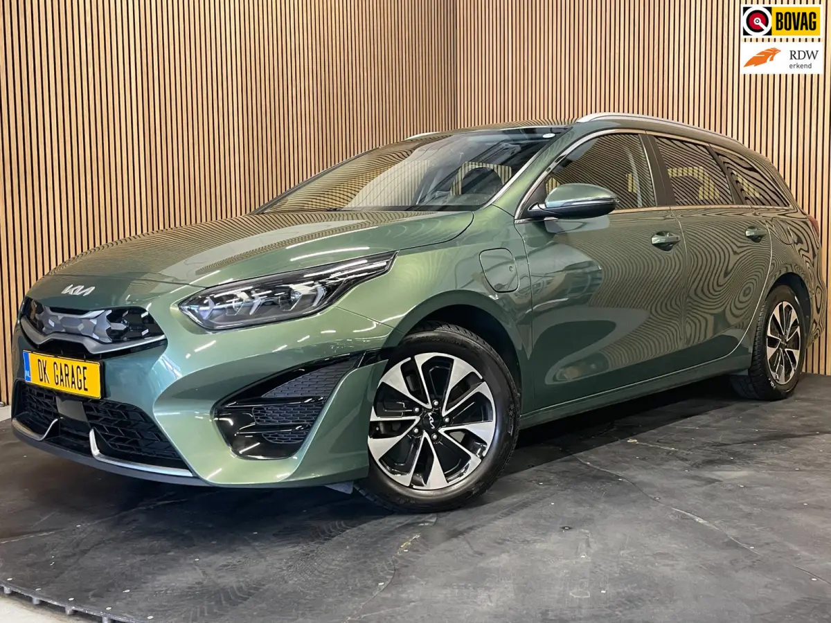 1.6 GDI PHEV DynamicLine|ACC|ANDROID+CARPLAY|STOEL+STUURVERW|CAMERA|CRUISE+CLIMATE CTR|INCL. BTW|1e EIGENAAR|