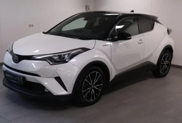 1.8 Hybrid Bi-Tone
