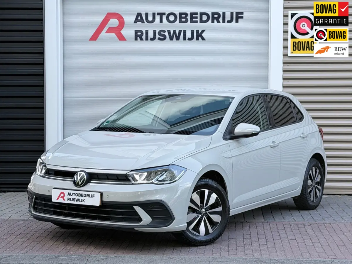 1.0 Polo AppleCarPlay/Stoelverwarming