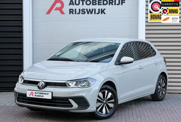 1.0 Polo AppleCarPlay/Stoelverwarming