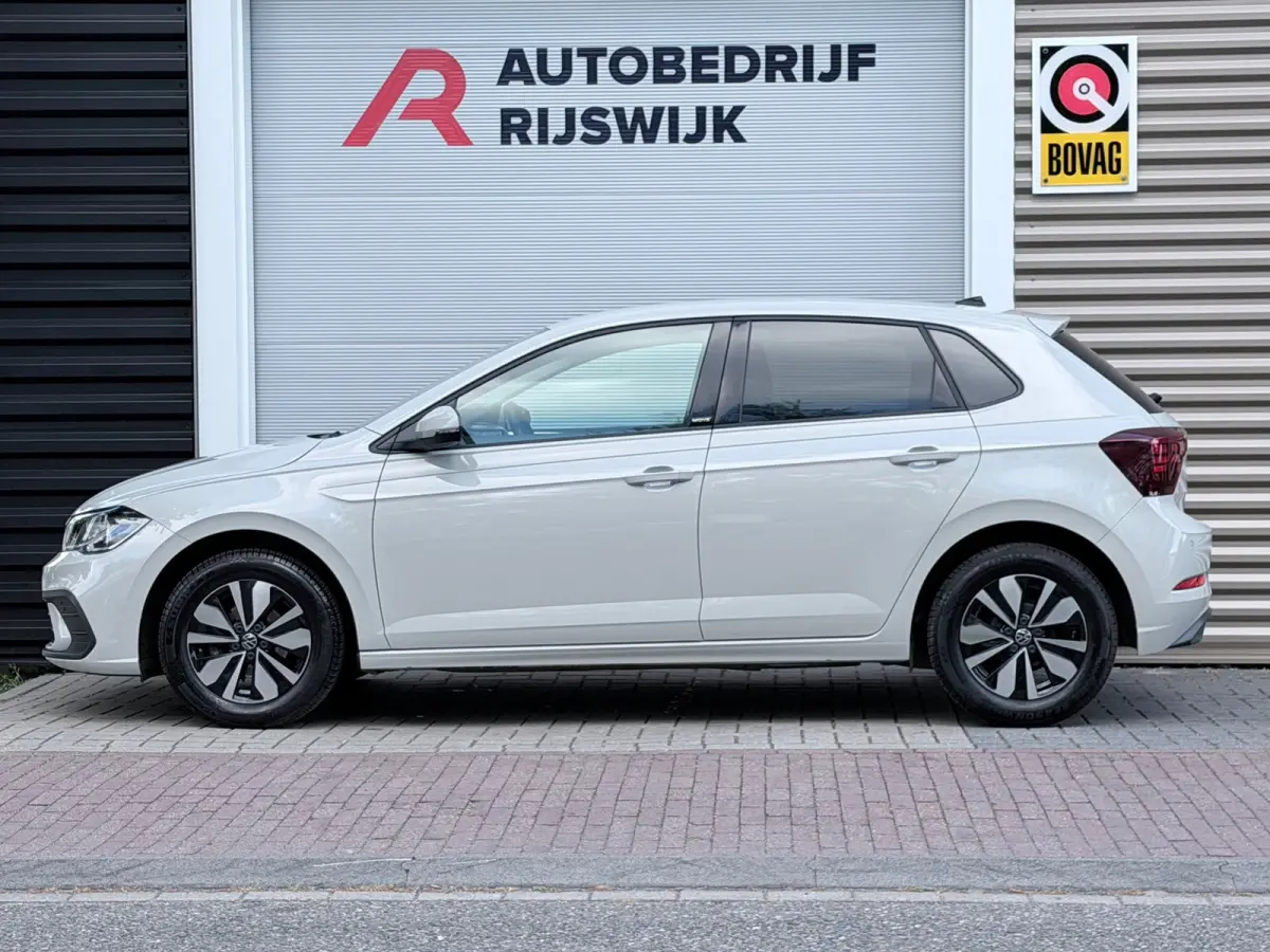1.0 Polo AppleCarPlay/Stoelverwarming