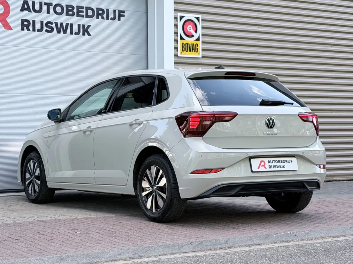 1.0 Polo AppleCarPlay/Stoelverwarming