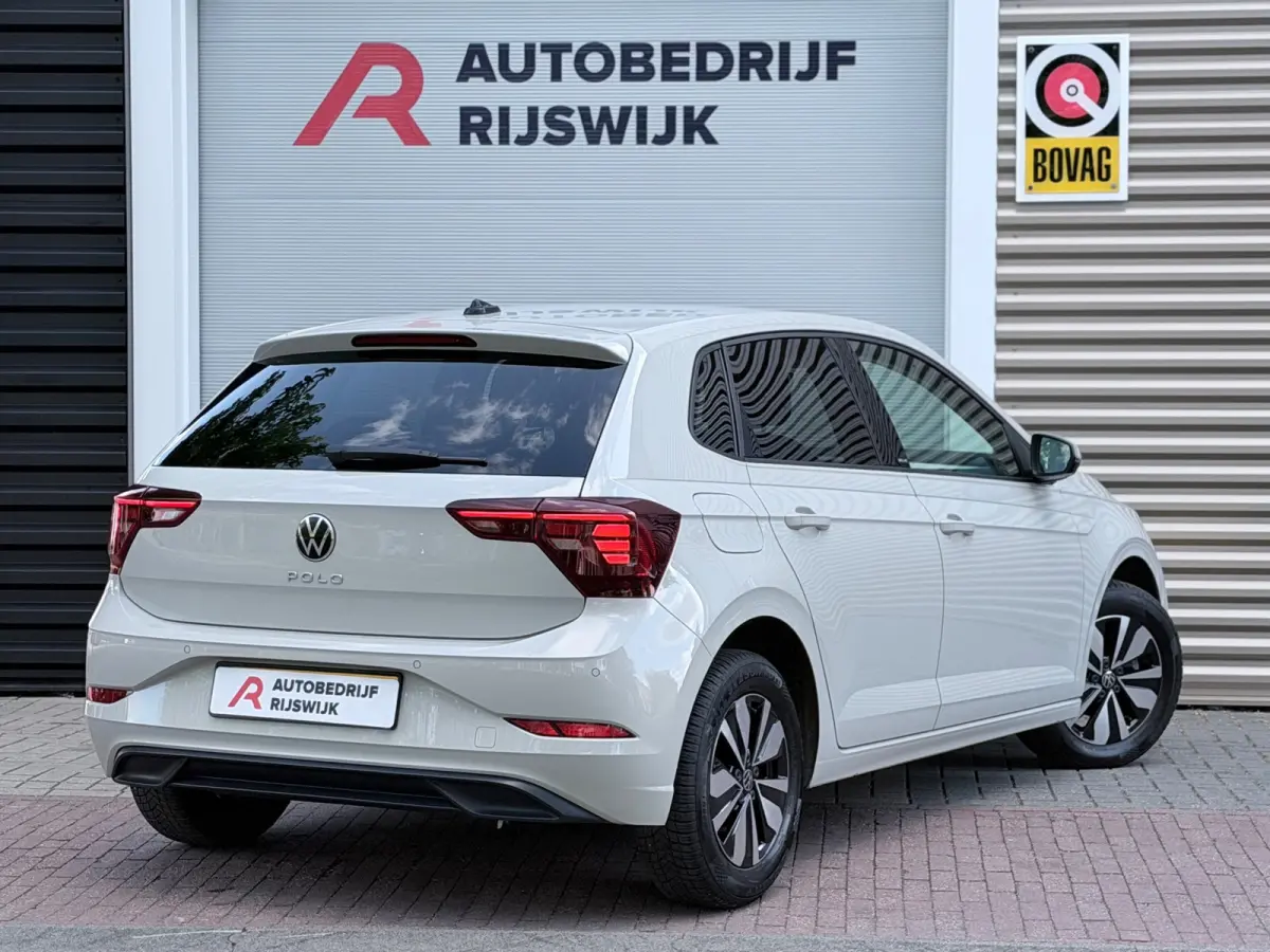 1.0 Polo AppleCarPlay/Stoelverwarming