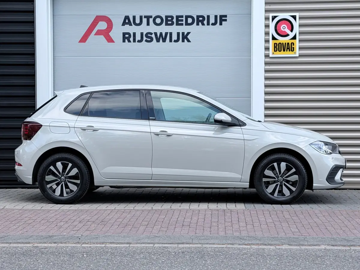 1.0 Polo AppleCarPlay/Stoelverwarming