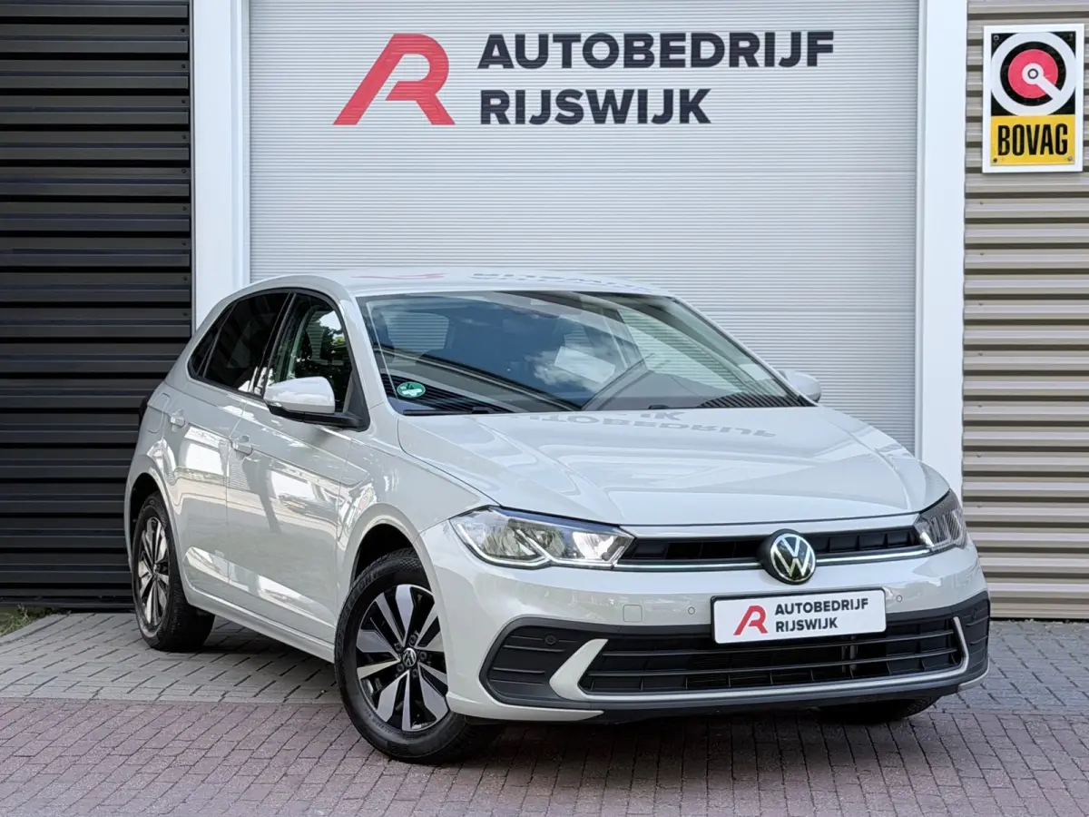 1.0 Polo AppleCarPlay/Stoelverwarming