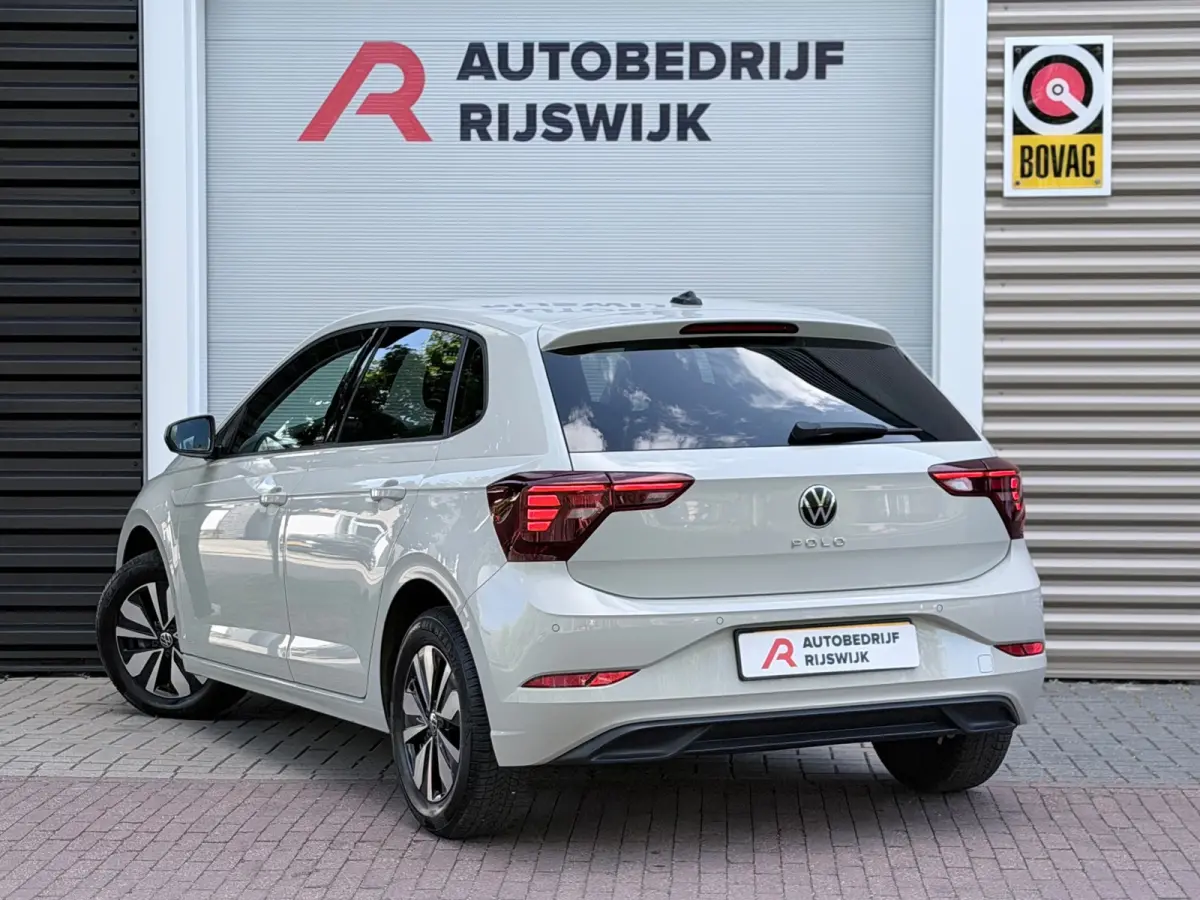 1.0 Polo AppleCarPlay/Stoelverwarming