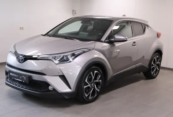 1.8 Hybrid Style