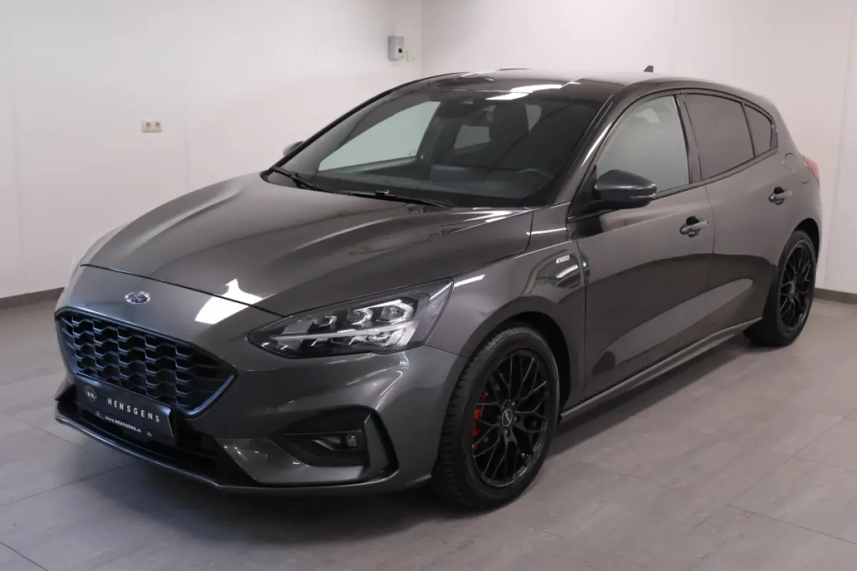 1.5 EcoBoost ST-Line X-Business | AUT | 150pk