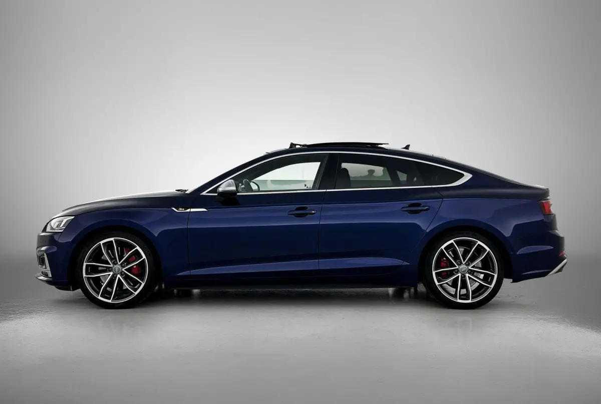 3.0 TFSI quattro Pro Line Plus | ORIGINEEL NL | PANORAMADAK | BANG & OLUFSEN | 360 CAMERA | HEAD UP | STOELVERWARMING | MEMORY | DODEHOEK | LEDER |