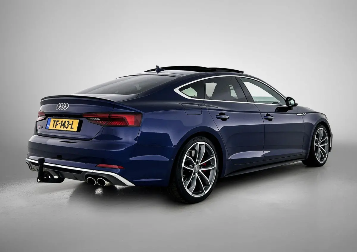 3.0 TFSI quattro Pro Line Plus | ORIGINEEL NL | PANORAMADAK | BANG & OLUFSEN | 360 CAMERA | HEAD UP | STOELVERWARMING | MEMORY | DODEHOEK | LEDER |