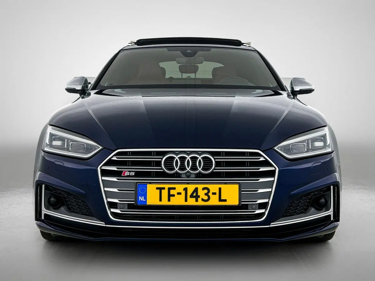 3.0 TFSI quattro Pro Line Plus | ORIGINEEL NL | PANORAMADAK | BANG & OLUFSEN | 360 CAMERA | HEAD UP | STOELVERWARMING | MEMORY | DODEHOEK | LEDER |