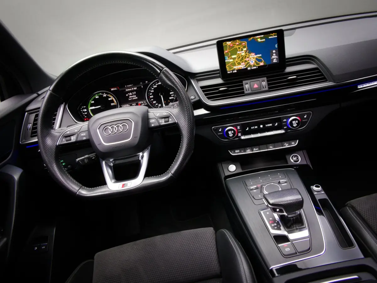 55 TFSI e quattro Competition (PANORAMADAK, ADAPTIVE CRUISE CONTROL, SFEERVERLICHTING, SPORTSTUUR, STOELVERWARMING, CLIMA)