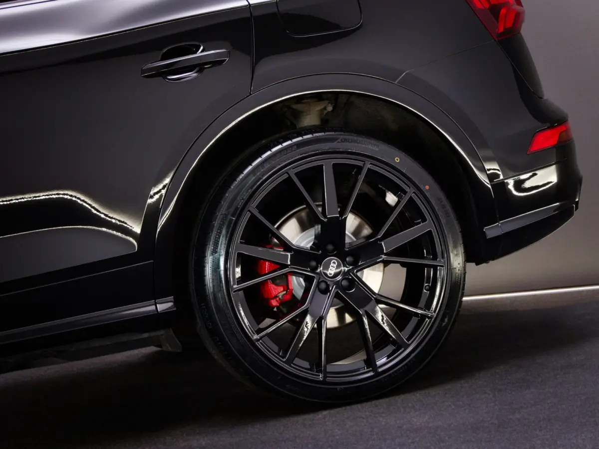 55 TFSI e quattro Competition (PANORAMADAK, ADAPTIVE CRUISE CONTROL, SFEERVERLICHTING, SPORTSTUUR, STOELVERWARMING, CLIMA)