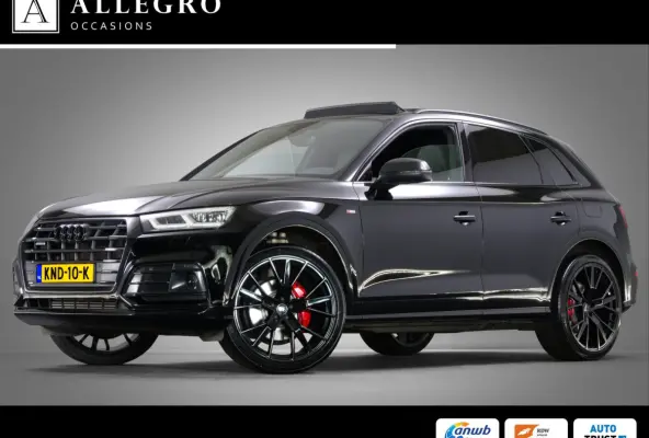 55 TFSI e quattro Competition (PANORAMADAK, ADAPTIVE CRUISE CONTROL, SFEERVERLICHTING, SPORTSTUUR, STOELVERWARMING, CLIMA)