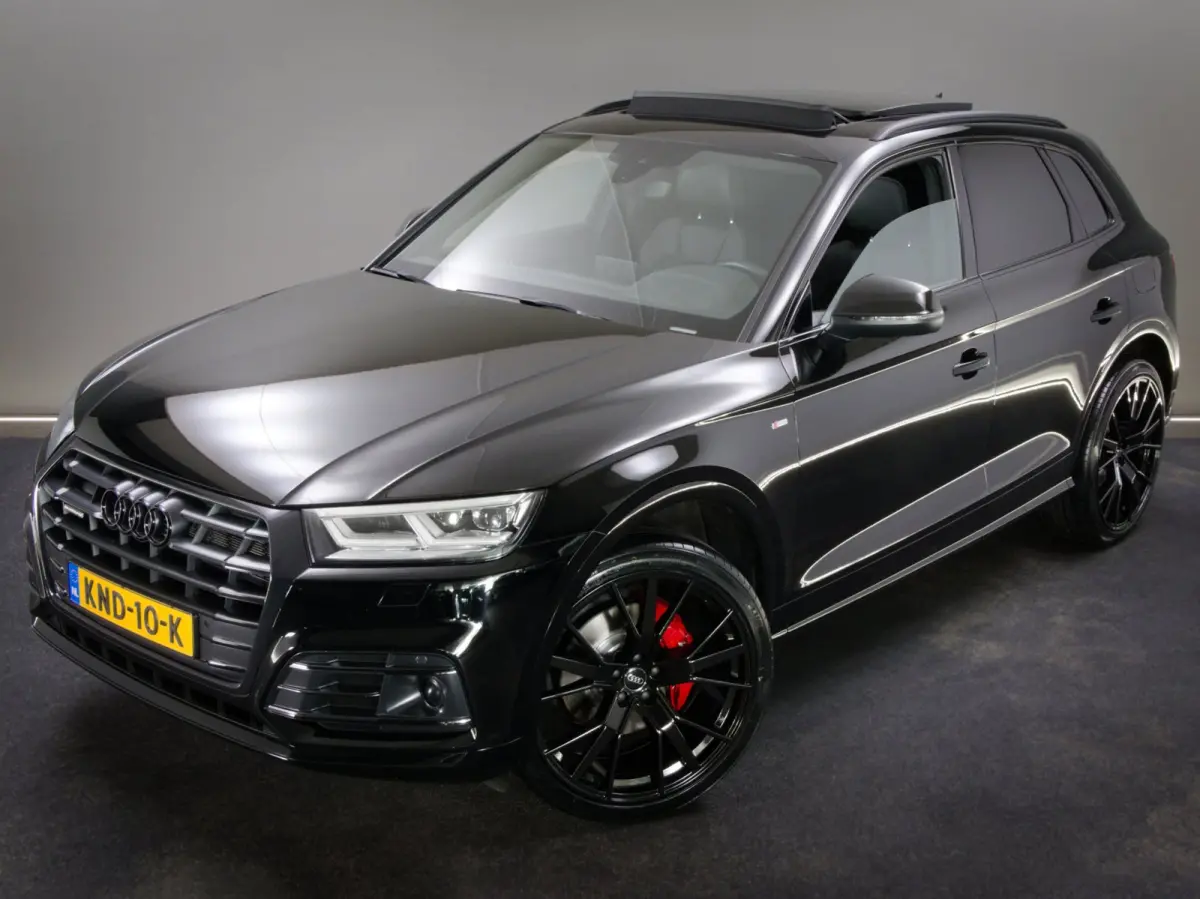 55 TFSI e quattro Competition (PANORAMADAK, ADAPTIVE CRUISE CONTROL, SFEERVERLICHTING, SPORTSTUUR, STOELVERWARMING, CLIMA)