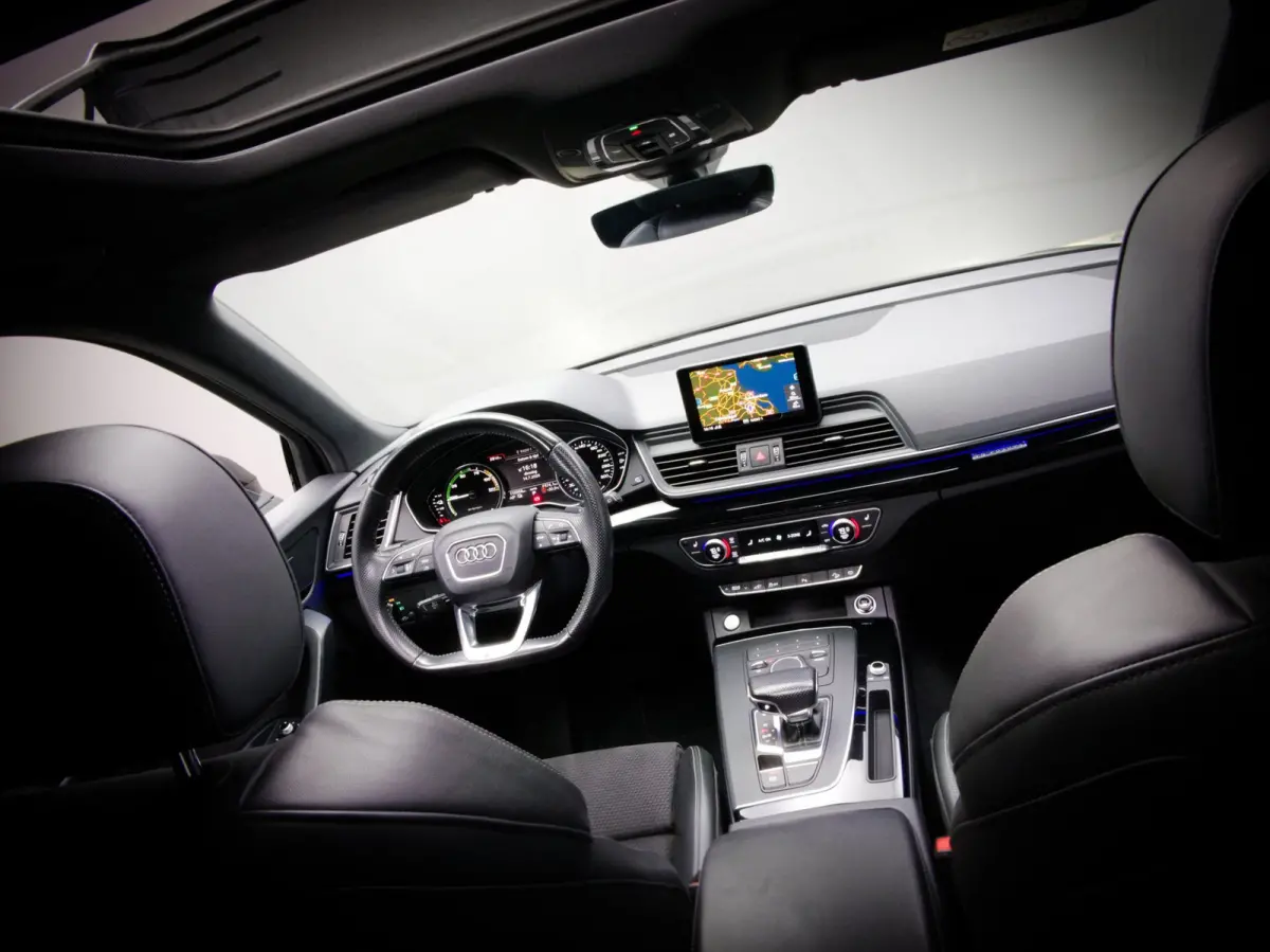55 TFSI e quattro Competition (PANORAMADAK, ADAPTIVE CRUISE CONTROL, SFEERVERLICHTING, SPORTSTUUR, STOELVERWARMING, CLIMA)