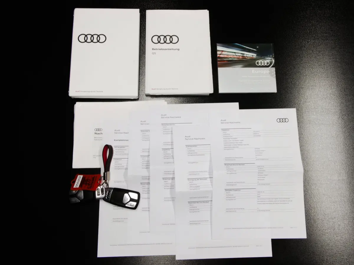 55 TFSI e quattro Competition (PANORAMADAK, ADAPTIVE CRUISE CONTROL, SFEERVERLICHTING, SPORTSTUUR, STOELVERWARMING, CLIMA)