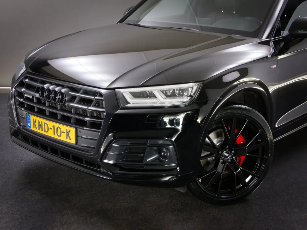 55 TFSI e quattro Competition (PANORAMADAK, ADAPTIVE CRUISE CONTROL, SFEERVERLICHTING, SPORTSTUUR, STOELVERWARMING, CLIMA)
