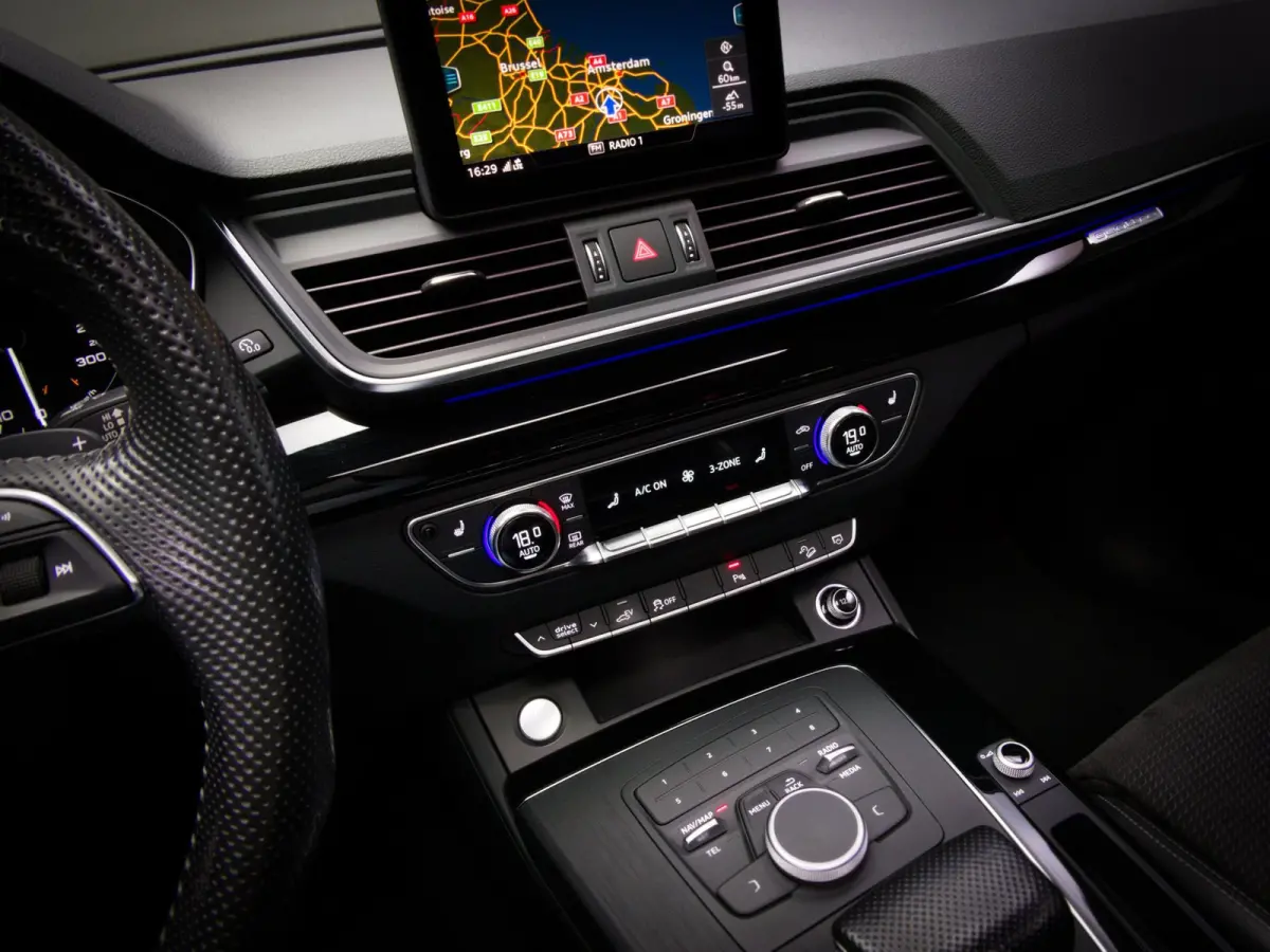 55 TFSI e quattro Competition (PANORAMADAK, ADAPTIVE CRUISE CONTROL, SFEERVERLICHTING, SPORTSTUUR, STOELVERWARMING, CLIMA)