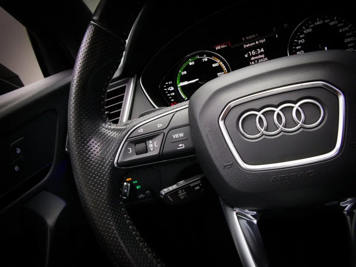 55 TFSI e quattro Competition (PANORAMADAK, ADAPTIVE CRUISE CONTROL, SFEERVERLICHTING, SPORTSTUUR, STOELVERWARMING, CLIMA)