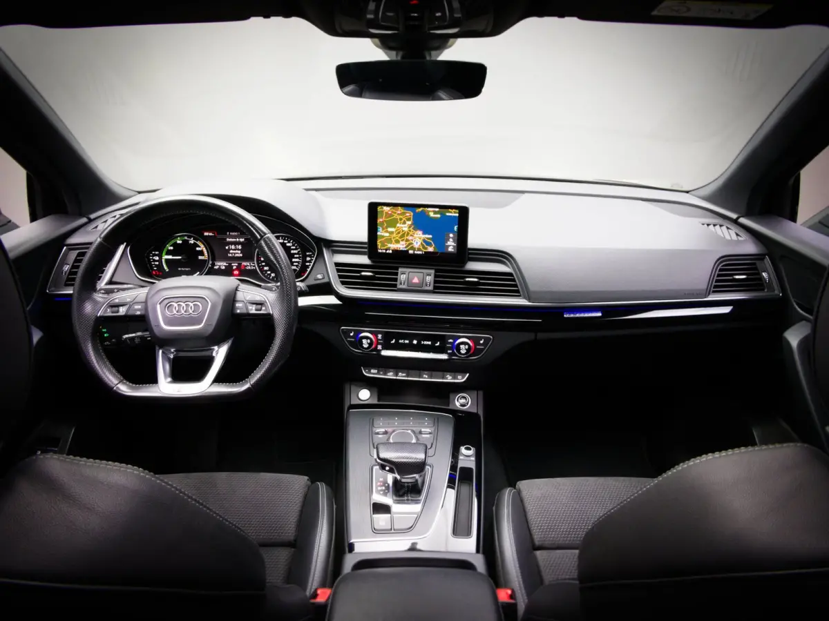 55 TFSI e quattro Competition (PANORAMADAK, ADAPTIVE CRUISE CONTROL, SFEERVERLICHTING, SPORTSTUUR, STOELVERWARMING, CLIMA)