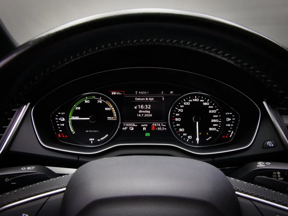 55 TFSI e quattro Competition (PANORAMADAK, ADAPTIVE CRUISE CONTROL, SFEERVERLICHTING, SPORTSTUUR, STOELVERWARMING, CLIMA)