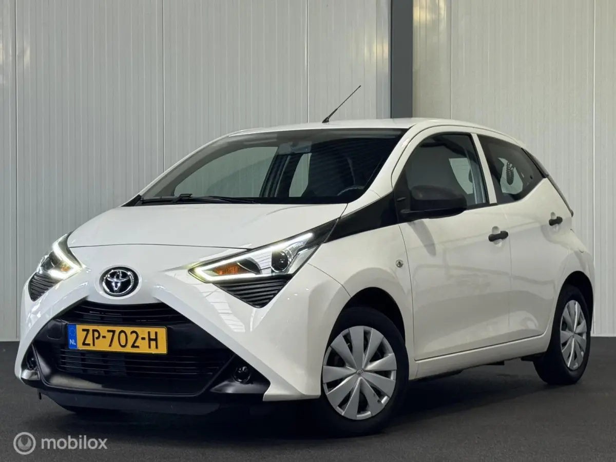 1.0 VVT-i x 5-deurs [ NL auto met NAP ]