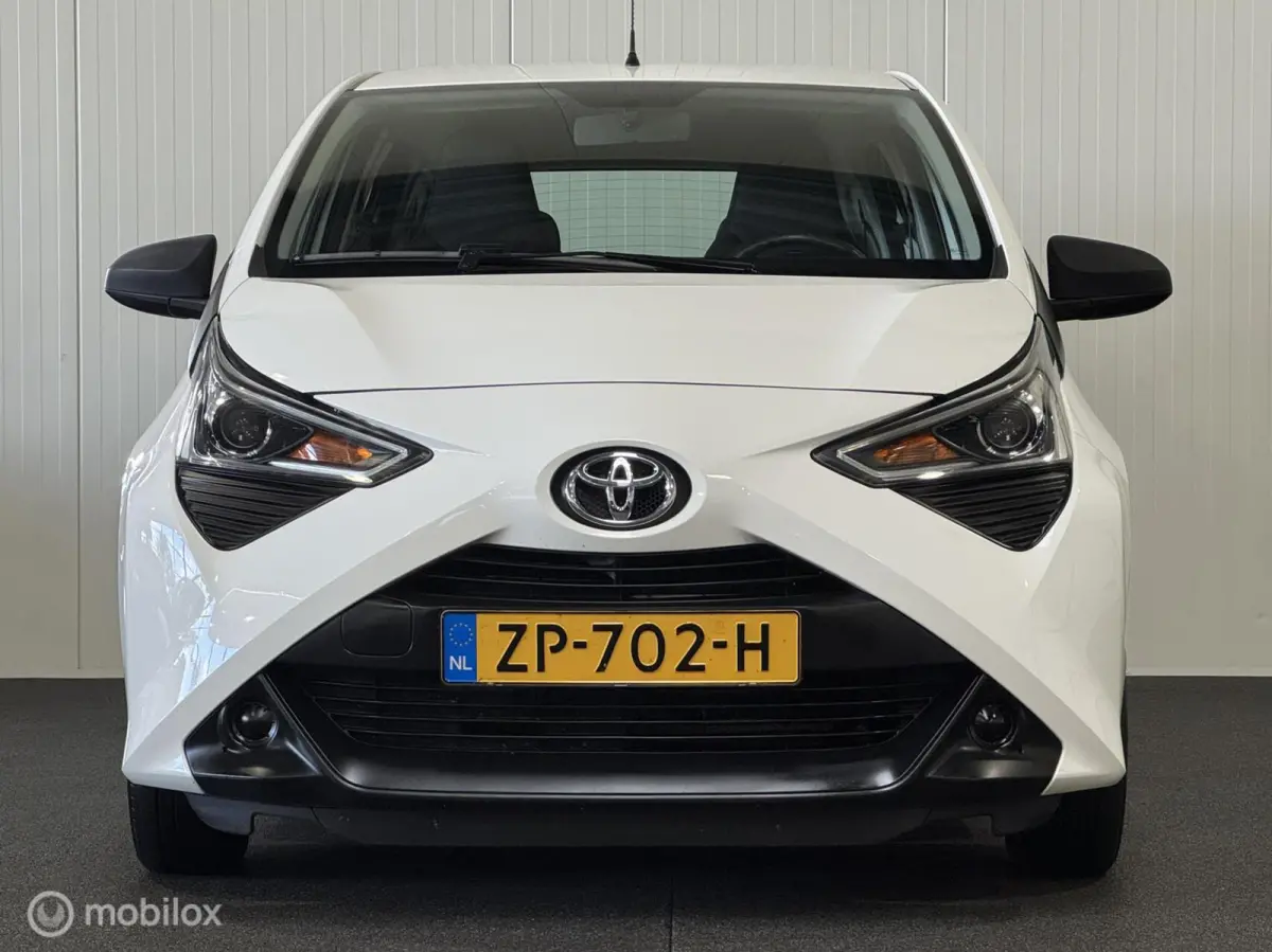 1.0 VVT-i x 5-deurs [ NL auto met NAP ]