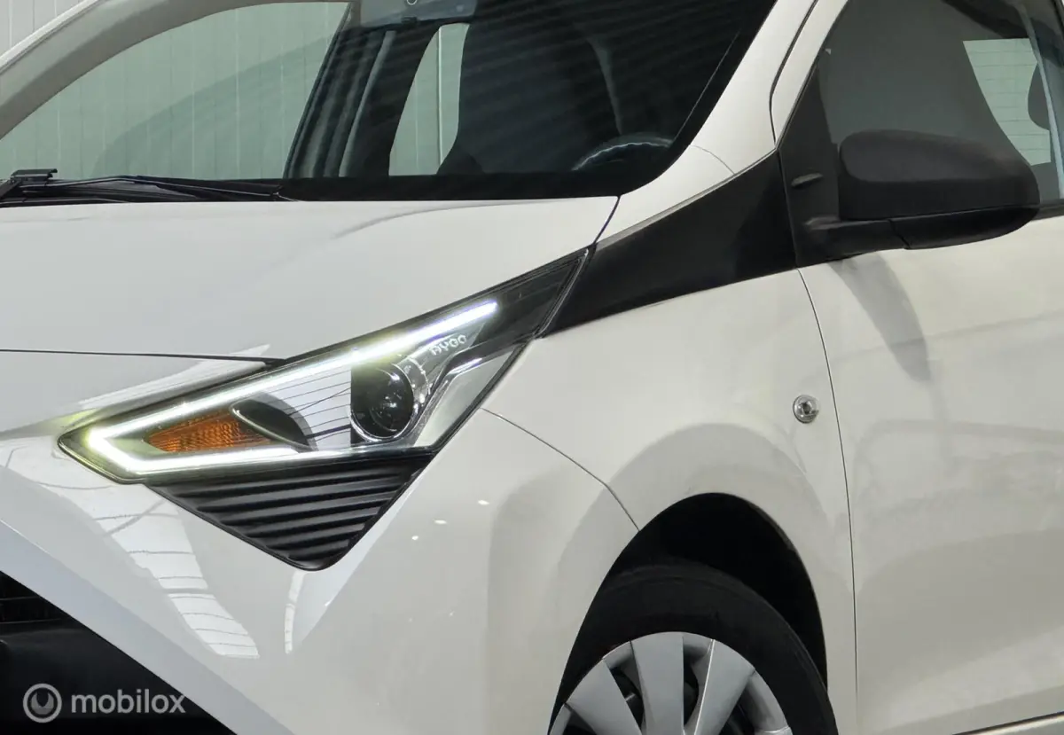 1.0 VVT-i x 5-deurs [ NL auto met NAP ]