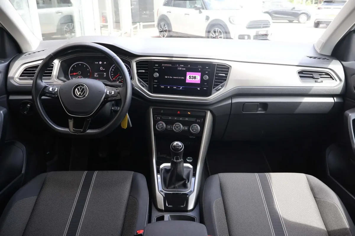 1.0 TSI 110pk Style | Trekhaak | Adaptive Cruise | PDC | Carplay | Navigatie