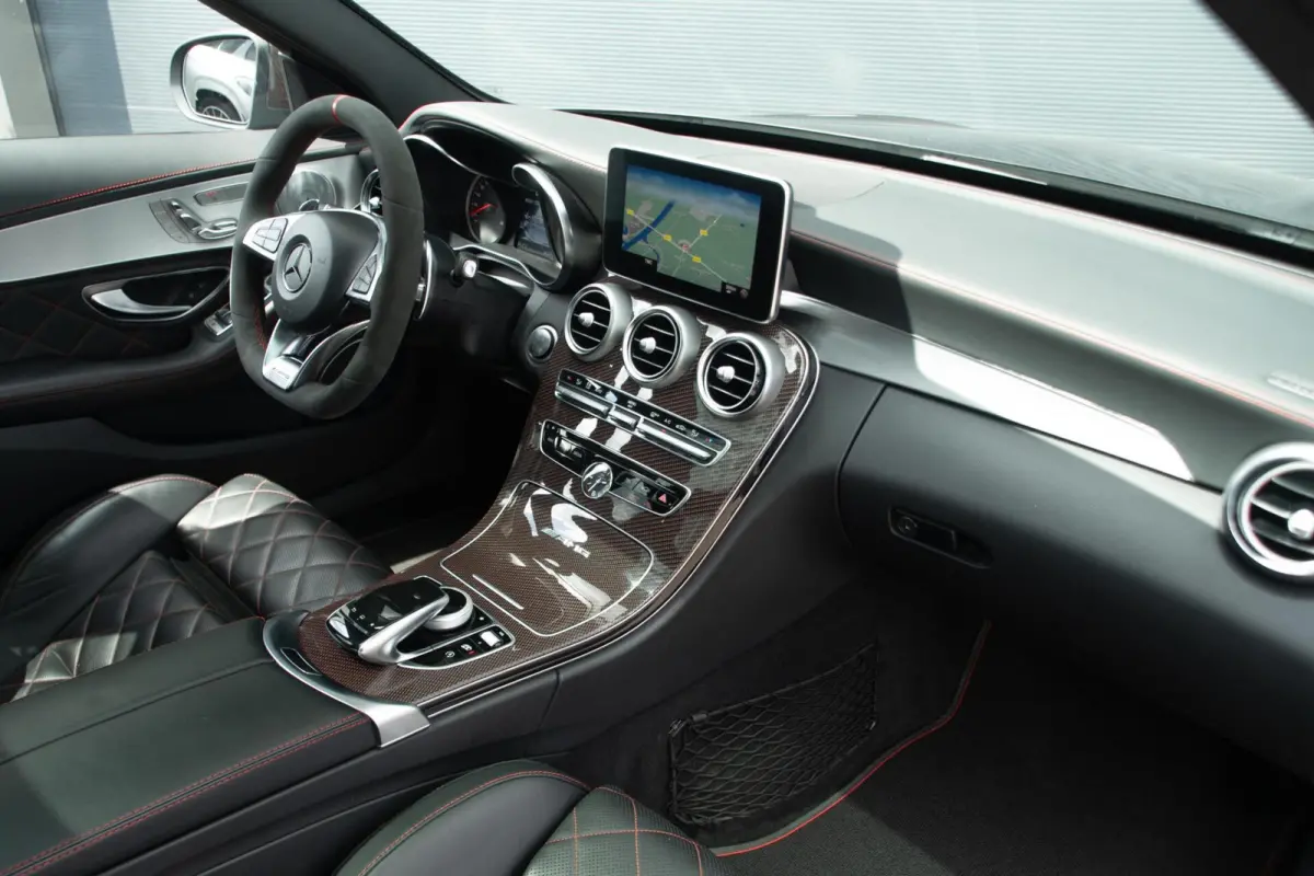 AMG 63 S Edition 1 |Pano|HUD|DAB