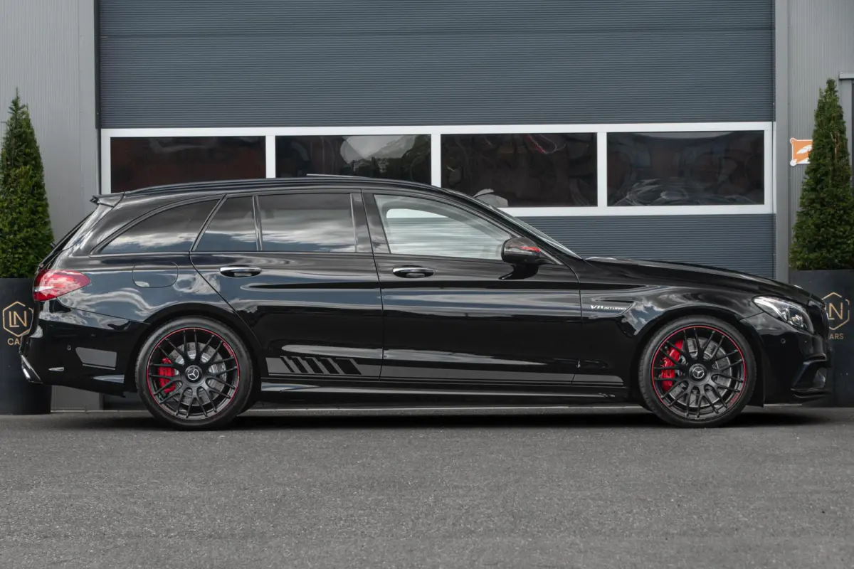 AMG 63 S Edition 1 |Pano|HUD|DAB