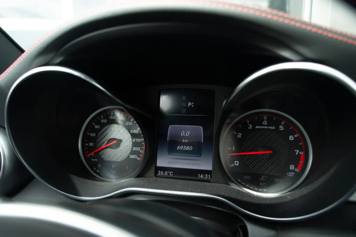 AMG 63 S Edition 1 |Pano|HUD|DAB
