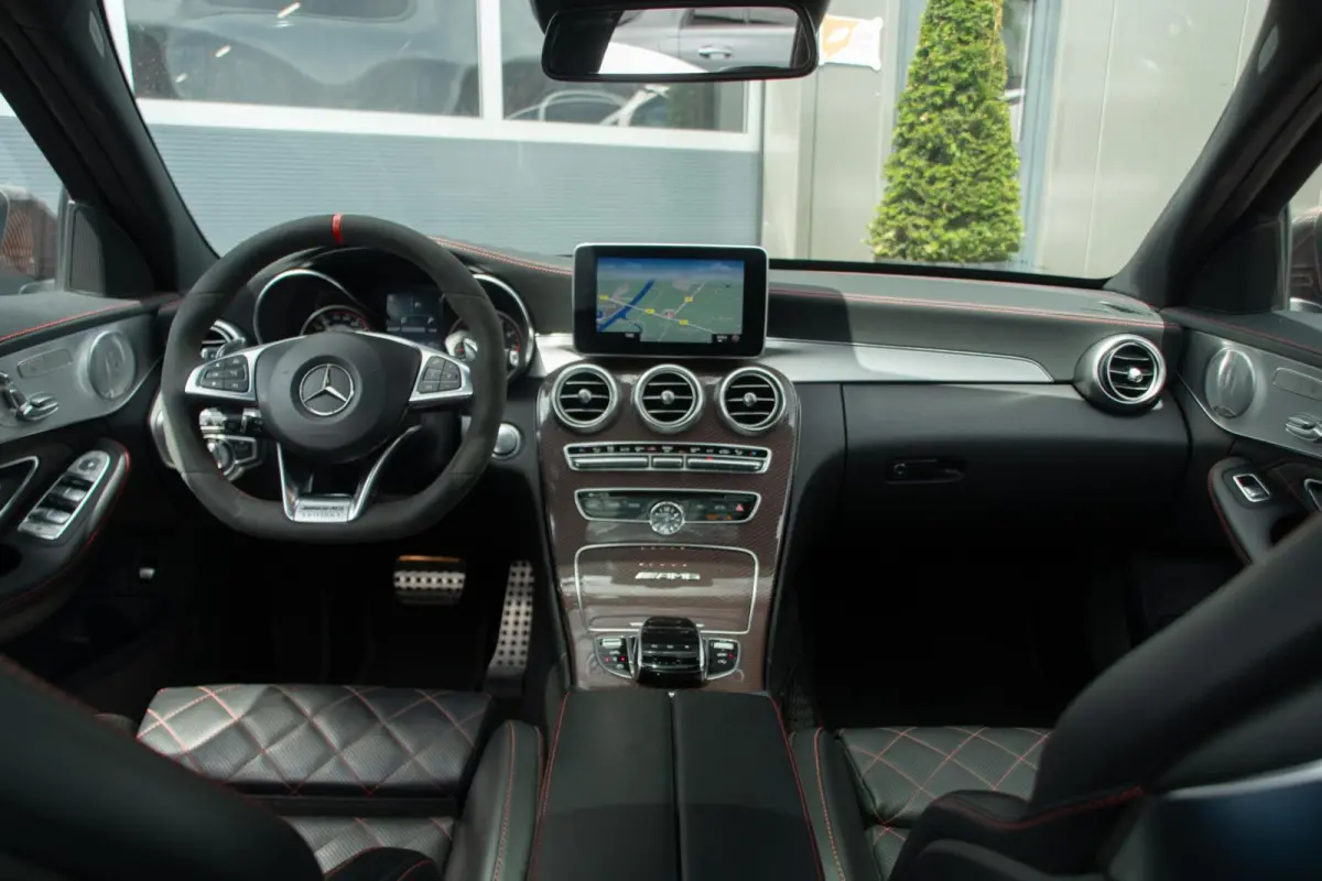 AMG 63 S Edition 1 |Pano|HUD|DAB