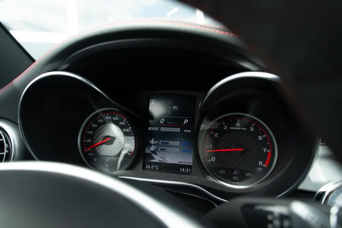 AMG 63 S Edition 1 |Pano|HUD|DAB
