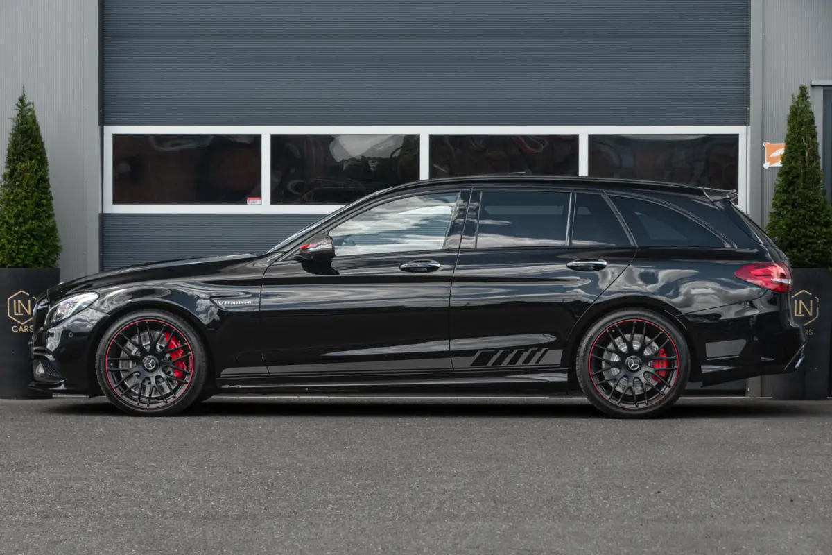 AMG 63 S Edition 1 |Pano|HUD|DAB